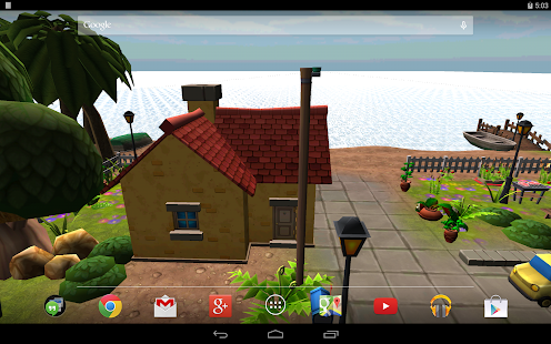 How to download Cartoon Beach Free patch 1.0 apk for bluestacks