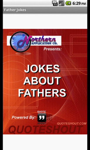 Father Jokes