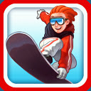 Playman Winter Games mobile app icon