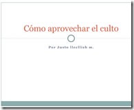 como_aprovechar_el_culto