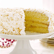 Ambrosia Layer Cake