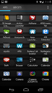 How to mod Old Film Strip Apex/Nova Icons 1.0.1 mod apk for bluestacks