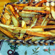 Oven Baked French Fries