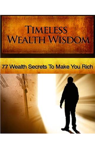 Timeless Wealth Wisdom