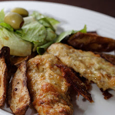 Hellmann's Parmesan Crusted Chicken (Low-fat Version)