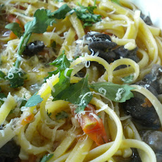 Ya Gotta Love Snails Linguini
