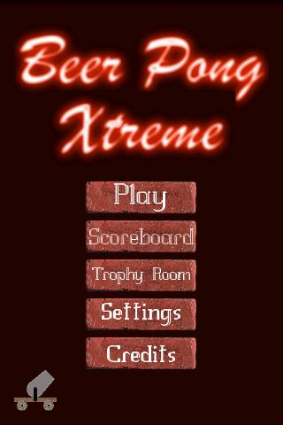 Beer Pong Xtreme Extreme