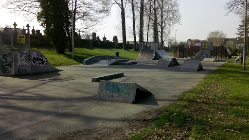 Skate Park Braine L'alleud