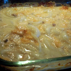 Amazing Onion Casserole!!