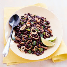 Spicy Black Beans
