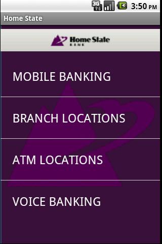 Home State Bank Mobile Banking