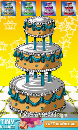 生日蛋糕的Bash設計師