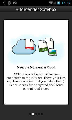 Bitdefender Safebox