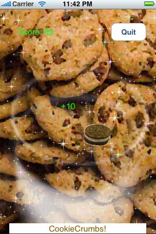 Cookie Crumbs
