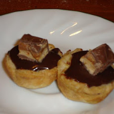 Candy Bar Tarts (A Different One)