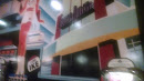 Silver Diner Wall Mural