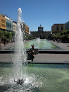 Fuente Plaza Tapatía 