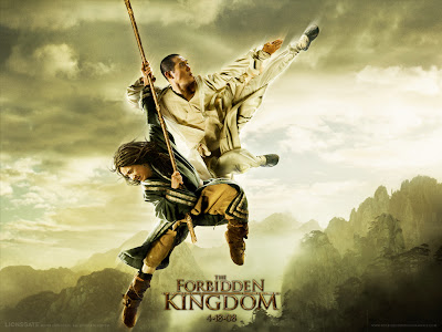 The Forbidden Kingdom Wallpaper