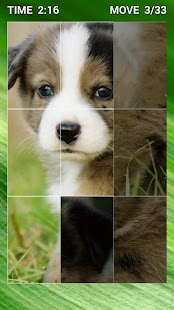 How to mod Cute Puppy Puzzle for Kids 1.0 apk for bluestacks