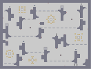 Thumbnail of the map 'Retro Metropolitan'