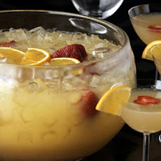 New Year's Champagne Punch