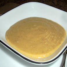 Crock Pot Potato and Leek Soup (Vichyssoise)