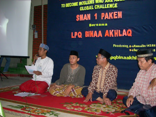 sma n pakem