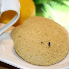 Lavender & Vanilla Lemon Drops