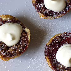 Strawberry Brown Butter Bettys