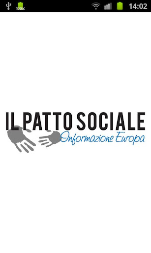 Patto Sociale