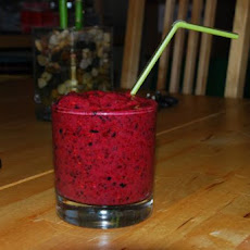 Tri-Berry Smoothie