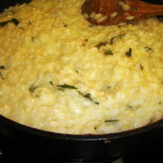 Lemon Risotto