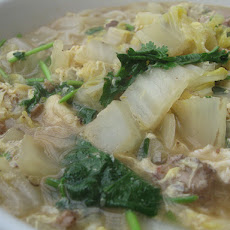Mandarin Noodles