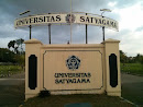 Satyagama University Front Gate