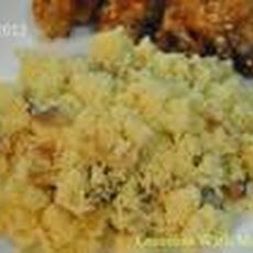 Couscous With Mushrooms