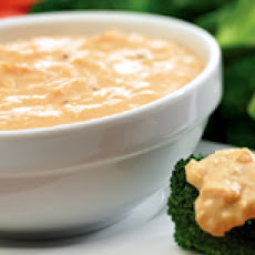 Bagel and Cheese Dip