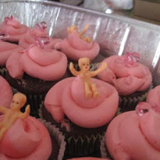 Gale Gand's - Quick Vanilla Buttercream Frosting