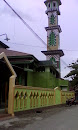 Menara Mesjid Bongkas