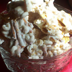 White Chocolate Party Mix