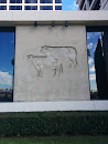 Cow Mural