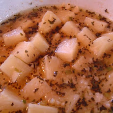 Indonesian Pineapple Curry
