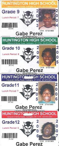 funny school IDs