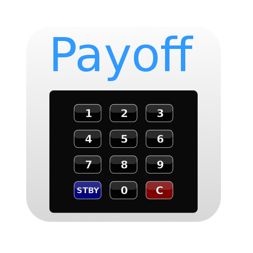 Credit Card Payoff Calculator LOGO-APP點子