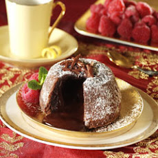 Chocolate Lava Cakes