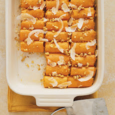 Sweet Potato Cannelloni