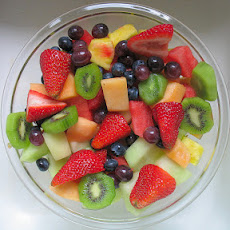 Healthy Fruit Salad