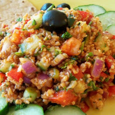 Bulgur Salad