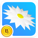Daisy: Virtual Flower EXTREME! mobile app icon