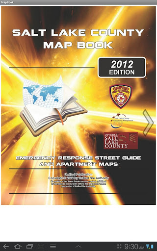 Map Book