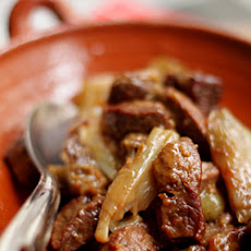 Simplest Beef Curry